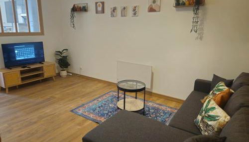 Grand appartement familial 47m2 au 1er etage - Foto 2