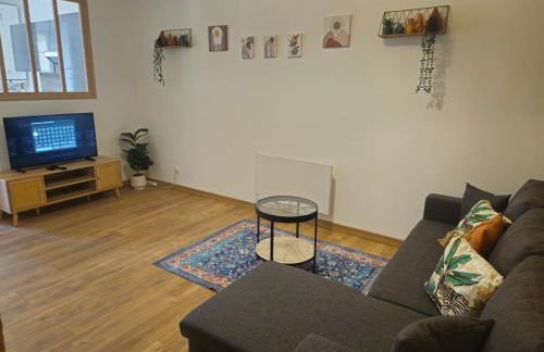 Grand appartement familial 47m2 au 1er etage - Foto 2