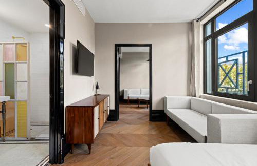 Freeman 303 by Rove Travel - 1BR Condo with Shared Amenities - Foto 3