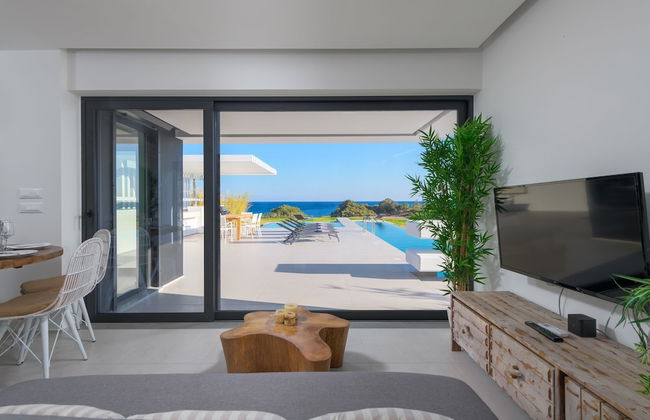 Albatross Beach Front Villas - Foto 68