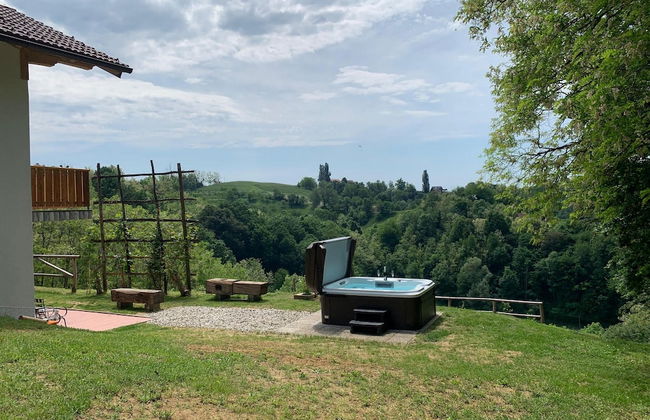 Holiday Home Liberg With Hot tub and Sauna - Foto 24