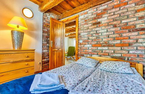 Domki nad strumykiem - Foto 28