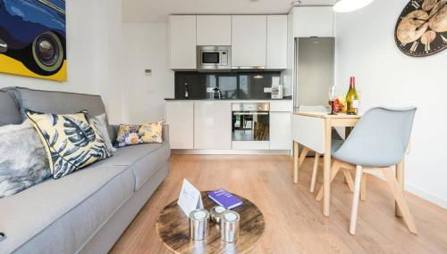 Chamberi con Jardin C by RegalateMadrid - Foto 4