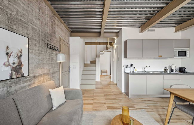 Limehome Rome Via Fortebraccio - Foto 31