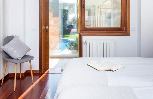 Villa El Castañal con Piscina Privada - Foto 54