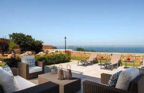 Anemolia Seaview Villa, Private Pool & Lush Garden, By ThinkVilla - Foto 5