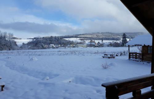 chalets les 5 loups - Foto 36