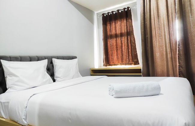 Comfy And Minimalist Studio At Vida View Apartment - Foto 1