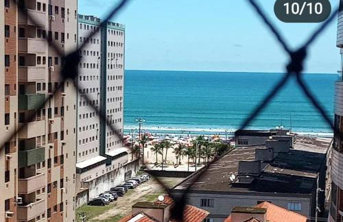 Refugio Canto do Forte Praia Grande, a 1 quarteirão da Praia - Foto 5