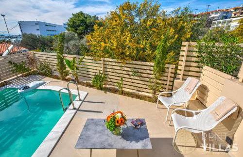 A1 - Luxury house with pool by goutos properties - Foto 10