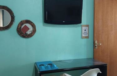 Kit Net 5 azul cama casal - Foto 16