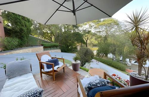 Charme Toscano de Frente para o Lago - GV2 - Foto 62