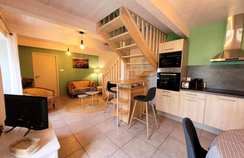 Gîte de France La maison de thienot 3 épis - Gîte de France 3 personnes MAE-9724 - Foto 11