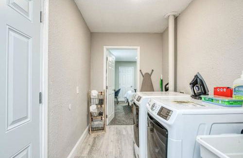 Fun City Haven Spacious Retreat in Fresno - Foto 5