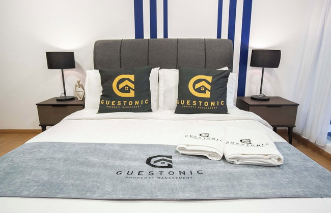 Guestonic EkoCheras Cozy Studio - Foto 79