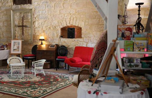 Château de Saint Chamarand - L'AILE Renaissance & LA TOUR médiévale - Foto 74