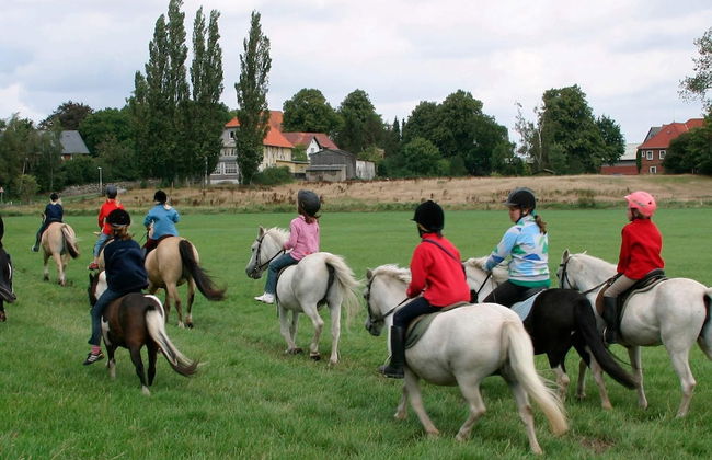 Holiday Home in GrÃ¶mmitz - Foto 3
