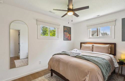 Charming 3-Bedroom - Hot Tub & Game Room - Foto 19