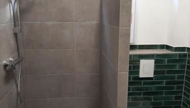 Art Deco Villa Bacharach - Photo 4, Shower