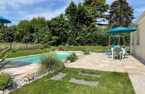 Maison les coquelicots - Foto 5