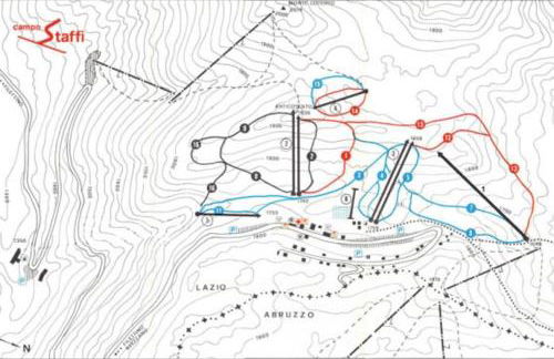 La casa di neve Filettino - Foto 7