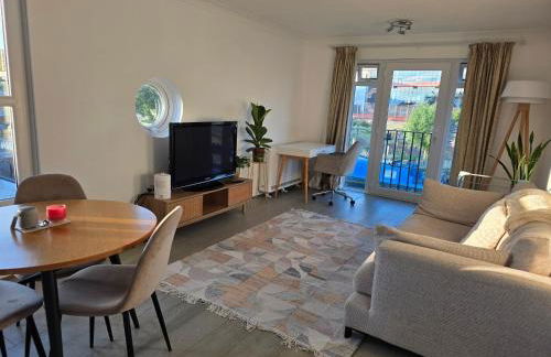 Apartment by the canal in Wick - Foto 1