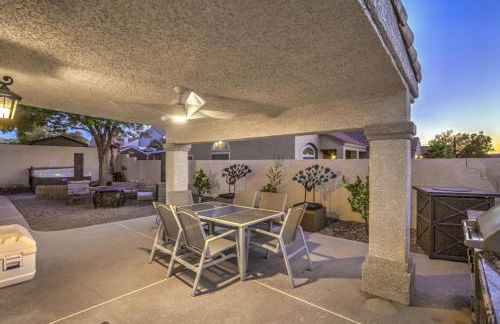 Family Fun for Everyone in Las Vegas- 4 Bedrooms, Billiards, Game Room - Foto 41