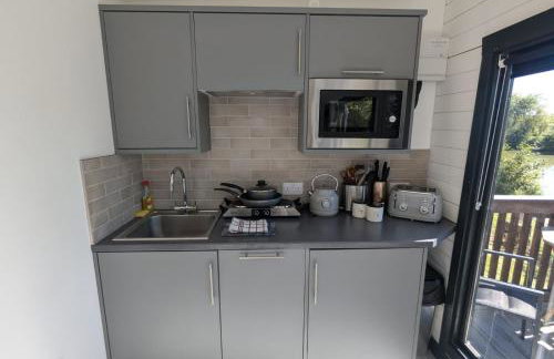 Beautiful Open Plan Lakeside Lodge, Shearsby - Photo 72