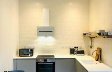 The Kepties, 5 x 1 bedroom Luxurious Serviced Apartments - Photo 10