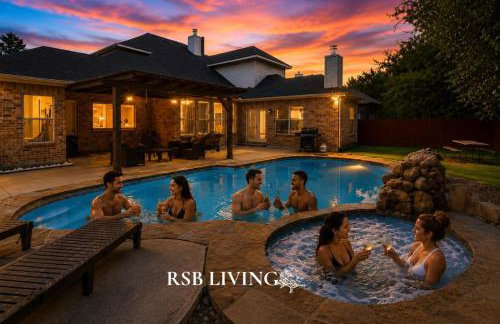 Immaculate 5BR 2,5BA Holiday Home with Pool - Foto 1