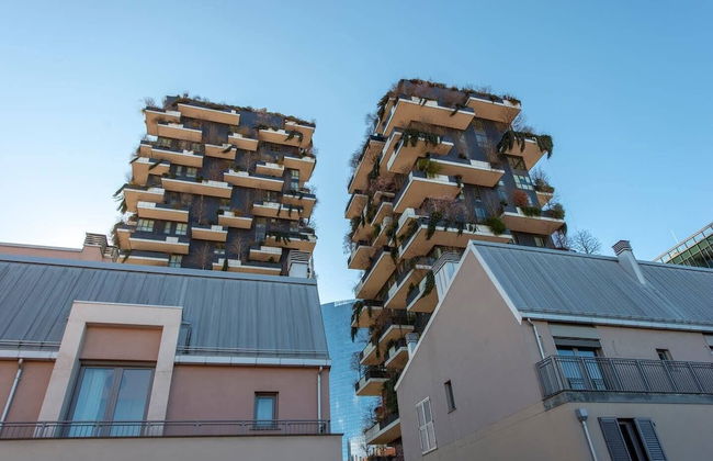 JOIVY Apartment, Window to the Vertical Forest - Foto 18