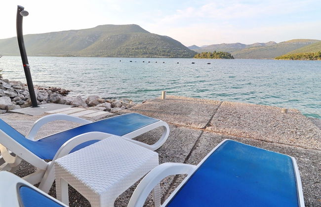 Apartments More & Ja - Superior One Bedroom Apartment With Terrace and Sea View - Foto 26