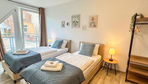 MaBu Homes - Schloßplatz - Foto 4, towels