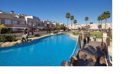 LUXURY Townhouse in Gran Alacant, Alicante - Foto 4
