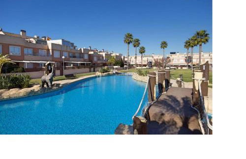 LUXURY Townhouse in Gran Alacant, Alicante - Foto 4