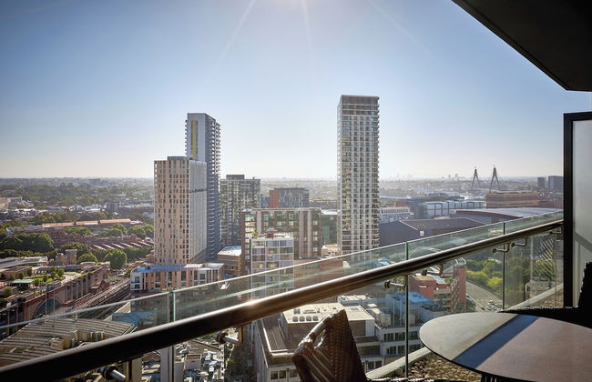 Meriton Suites Campbell Street, Sydney - Foto 27