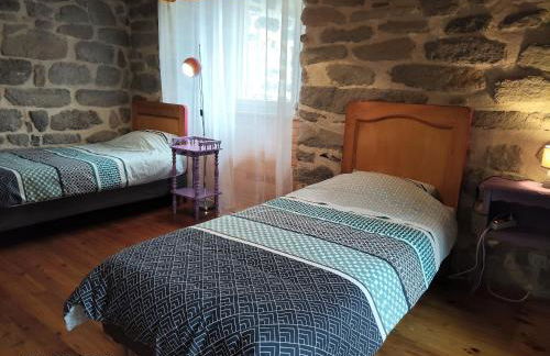 Séjour rustique proche des Estables et du Puy-en-Velay - FR-1-582-533 - Foto 11