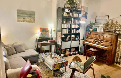 Duplex Tour Eiffel - Foto 1