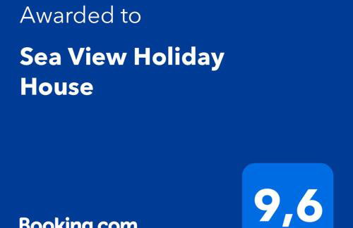 Sea View Holiday House - Photo 80