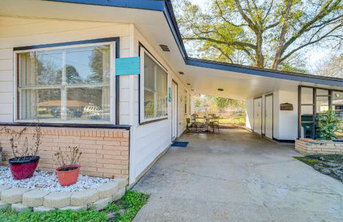 Louisiana Roots Home 3 Mi to Dtwn West Monroe! - Foto 24