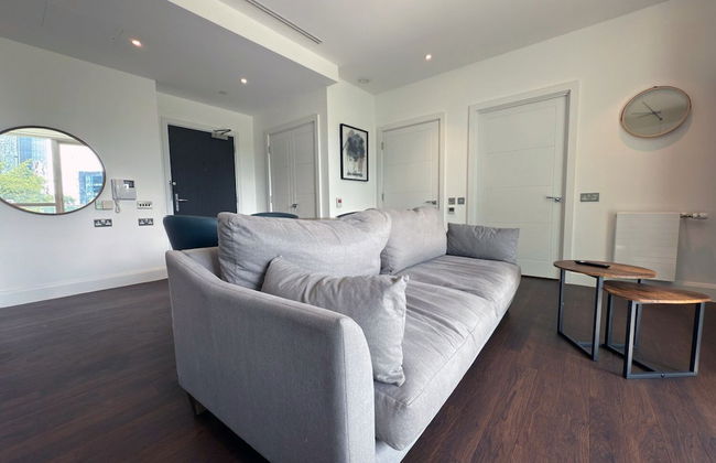 Charles Hope Apartment Canary Wharf - Photo 28