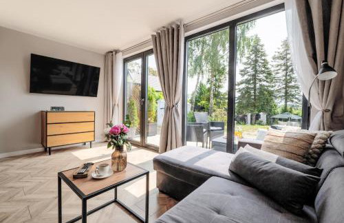 Forest Hill Domki - Międzyzdroje -KLIMATYZACJA - Foto 4