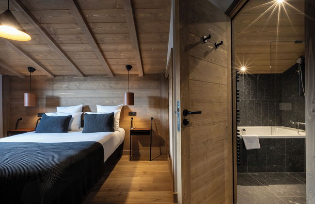 Résidence Terresens L'éclat des Veriaz - Foto 34