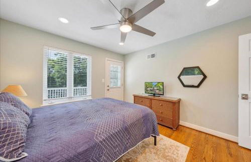 Scenic Point - Private Lakefront Home w/ Dock, Fire pit, outside shower & Hot tub - Foto 12