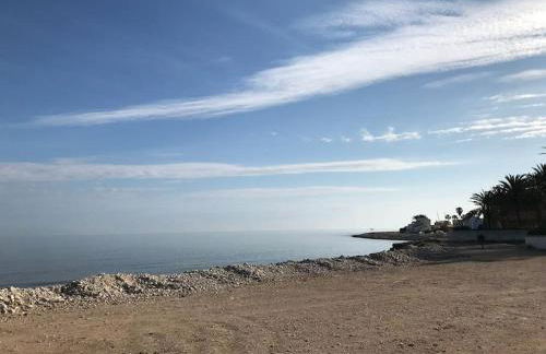 Casa Luna Primera Línea de la Playa Almadrava - Foto 15