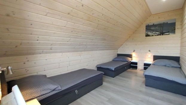 Holiday Home in Rewal Near Beach & Pool - Foto 5, Habitación