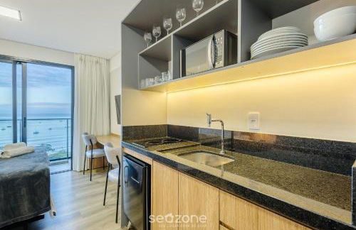 Estúdios c/ Vista Frente Mar no Penha Spot | PSO - VF - Foto 60