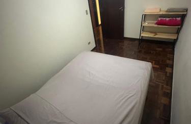 Apartamento 2 quartos, 5 pessoas, garagem, portaria e Wi-Fi - Foto 15