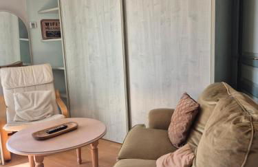 Studio indépendant 27m4 - Foto 1