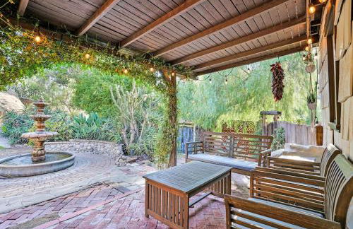 Private Romantic Escape, Hidden Gem w Hot Tub - Foto 6